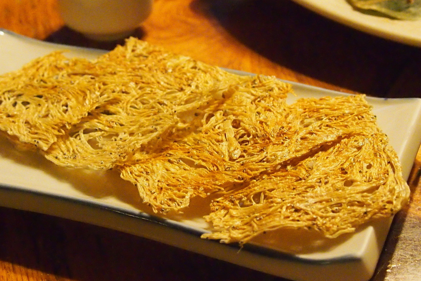 「赤津加」料理 582010 たたみ鰯
