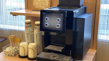 コーヒー サービス / 1