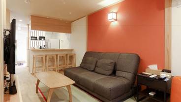 リビング エリア / 10