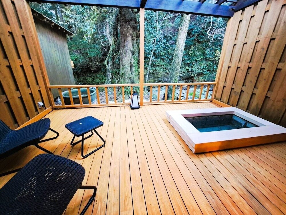 川魚や山菜など山の恵みも堪能！川辺に佇む癒やしの宿4240836