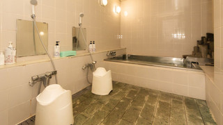 和室 2人部屋 共用バストイレ 禁煙