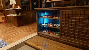 施設内の設備 / 2