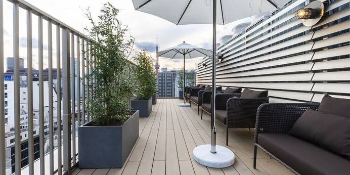 BAY HOTEL東京浜松町（東京都 ビジネスホテル） / 1