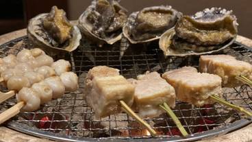 夕食／会席コース一例④ / 4