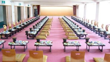 バンケット ホール / 9