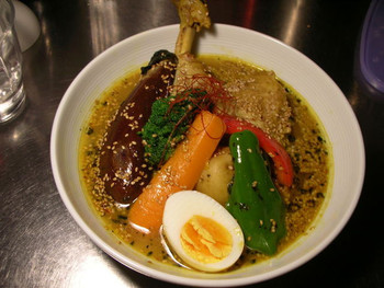 「スープカレー syukur 自由が丘店」 料理 25998930 