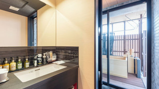 【デザインスイート】 露天風呂付き