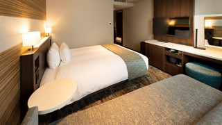 スーペリア ダブルルーム 禁煙