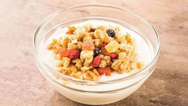 朝食スペース / 6