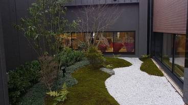 施設の敷地 / 12