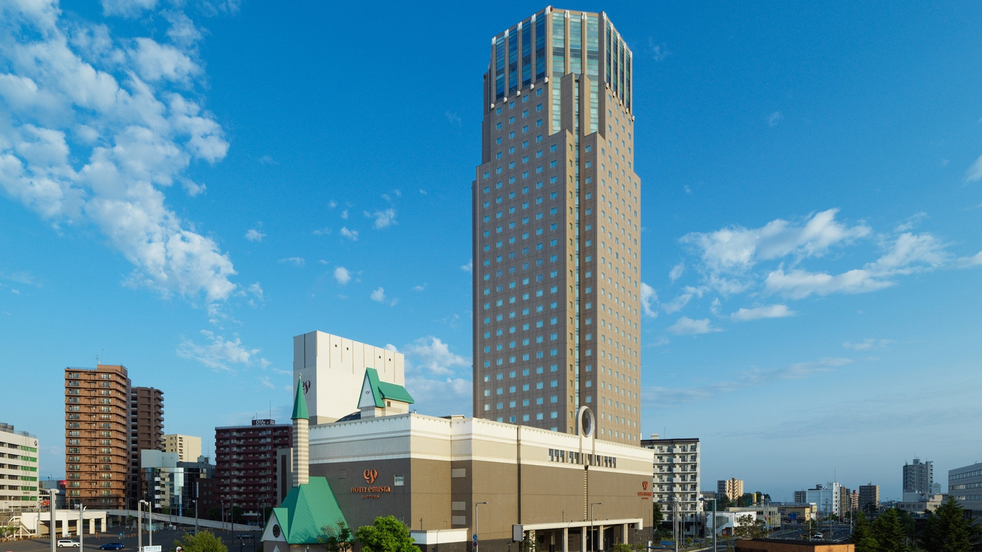 駅近でスパ施設も完備！高層階から夜景を満喫できるホテル4001431