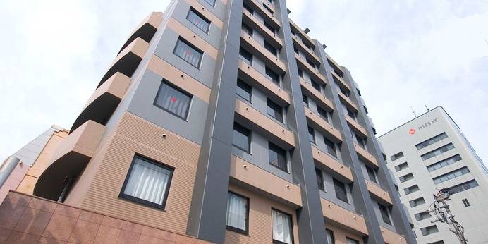 ジーアールホテル水道町（熊本県 ビジネスホテル） / 1