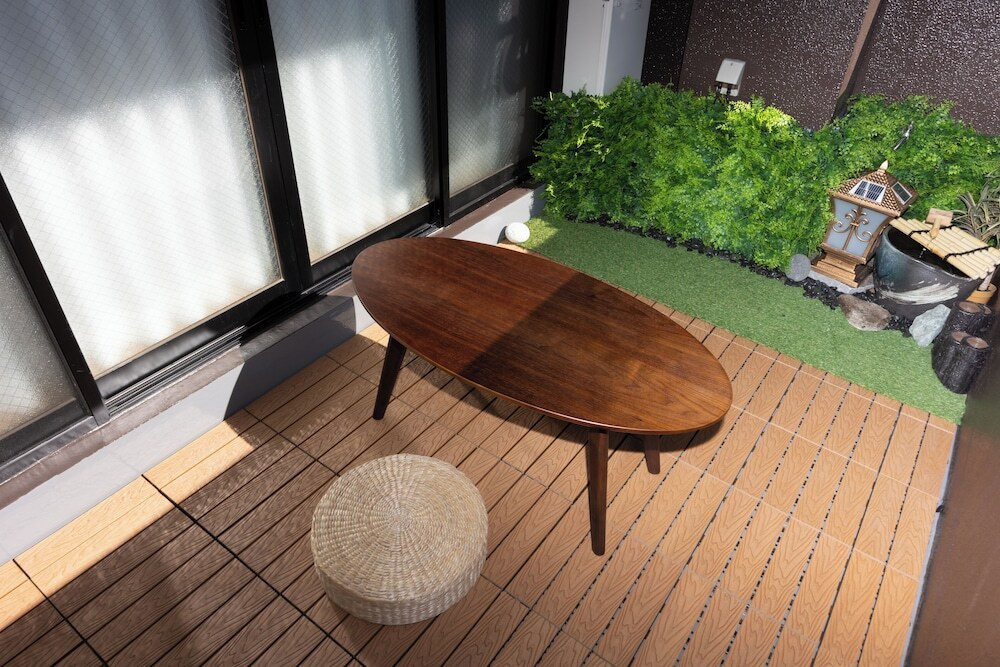 テラス / パティオ