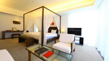 デラックスツイン / 1