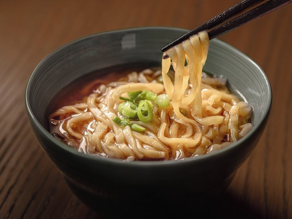 お夜食 おやすみそらーめん