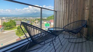 部屋からの景観 / 24