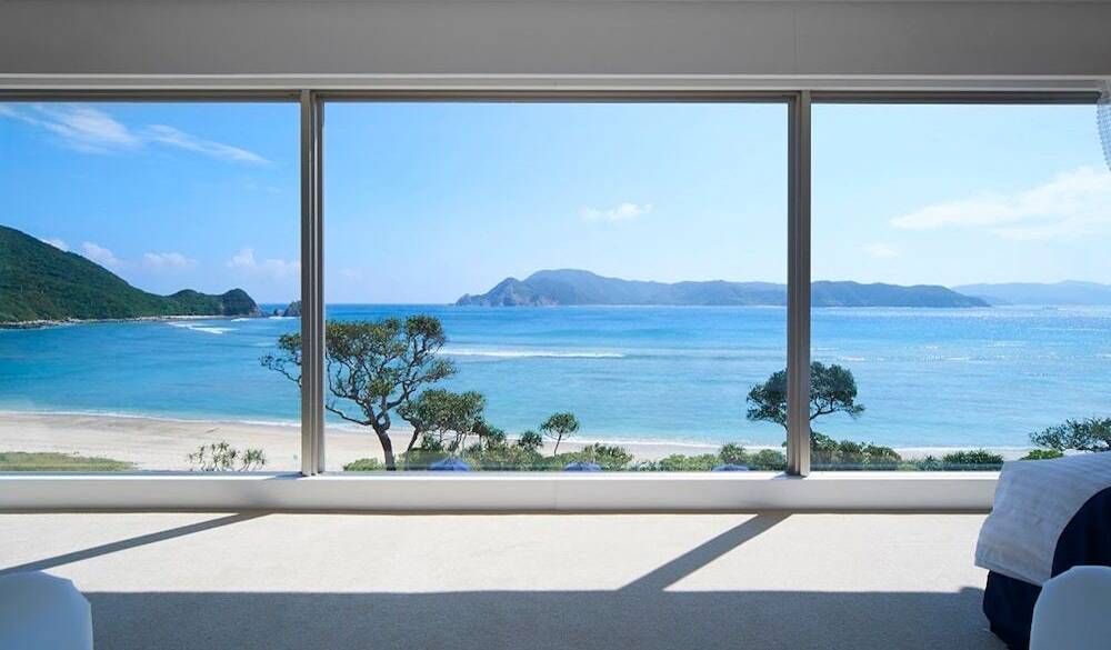 デラックスホワイトからの眺望 / 1