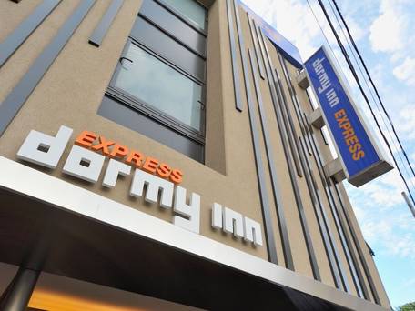 ドーミーインEXPRESS目黒青葉台 / 4