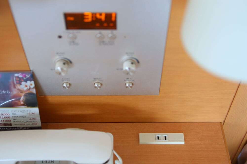 客室の設備とサービス