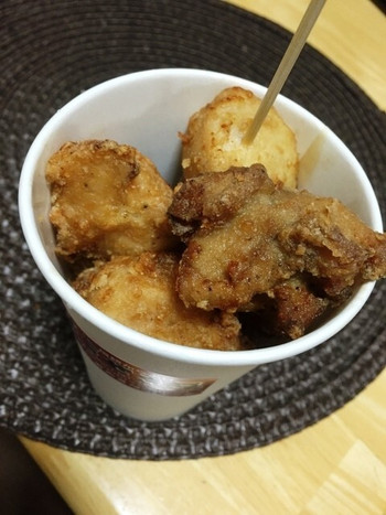 「塩麹からあげ　そうせき屋」 料理 42131359 ミックス２２０ｇ