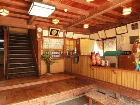 小鹿野温泉 越後屋旅館 / 2