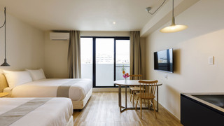 コンフォート ツインルーム 禁煙