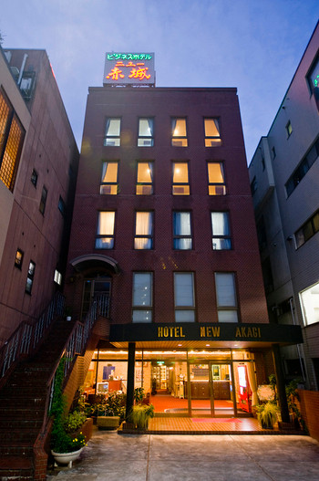 6.コーヒー飲み放題のレトロなホテル「ニュー赤城＜高崎駅前＞」3475527