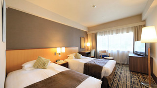 朝食あり ツインルーム 禁煙