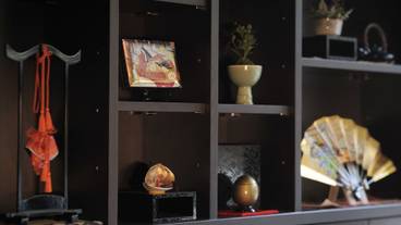 館内の設え(2) / 5