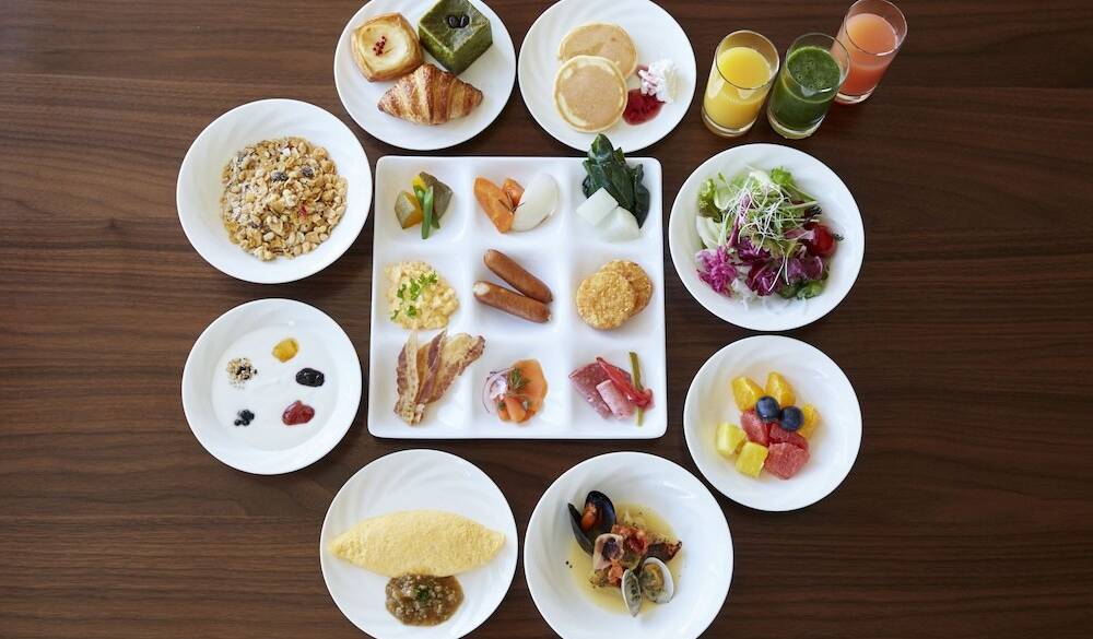 GOCOCUの朝食ブッフェ / 4