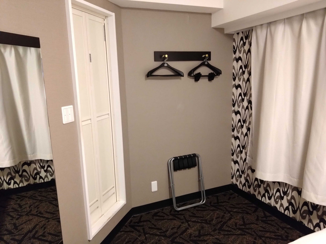 角部屋なので広くて良かったです