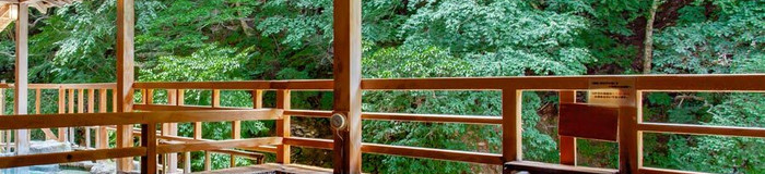 【四万温泉】おすすめの旅館&ホテル8選!レトロな温泉街と上質な温泉を満喫♪