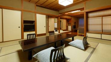 風の棟Bタイプ　デラックス和室 / 7