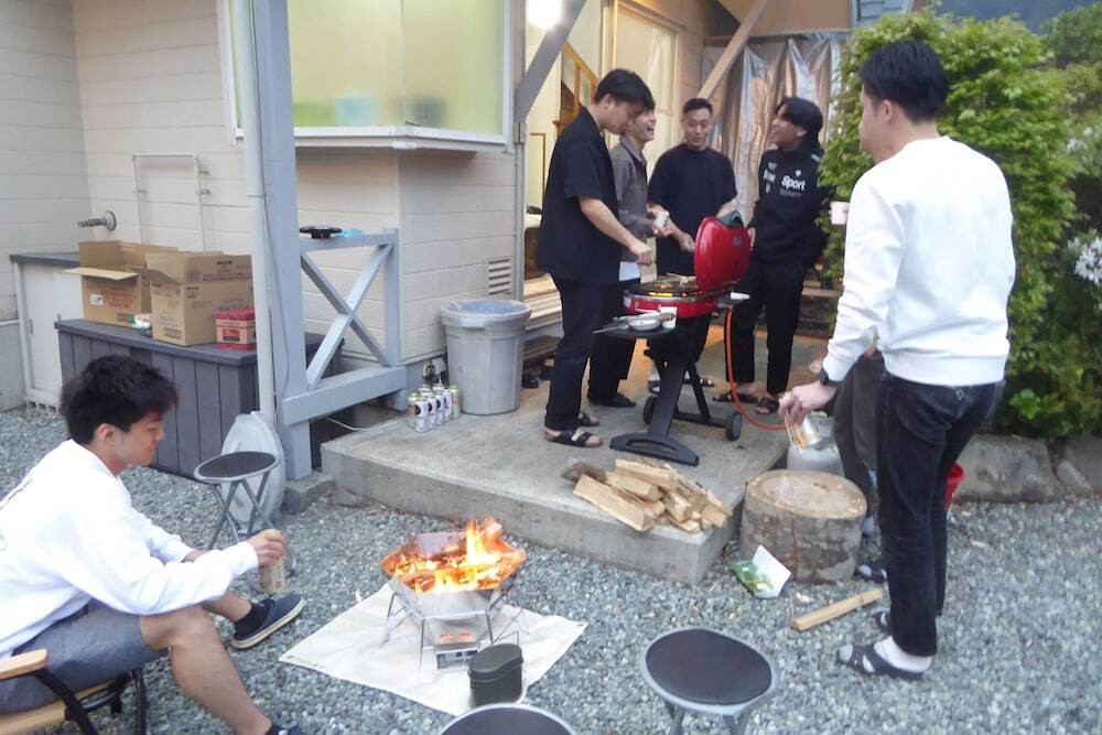 テラス / パティオ