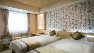 ツインルーム 禁煙