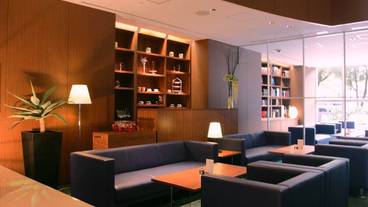 ロビー応接スペース / 10