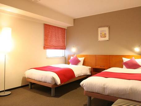 サンデイズイン鹿児島 / 5