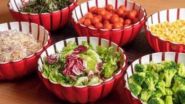 朝食スペース / 10