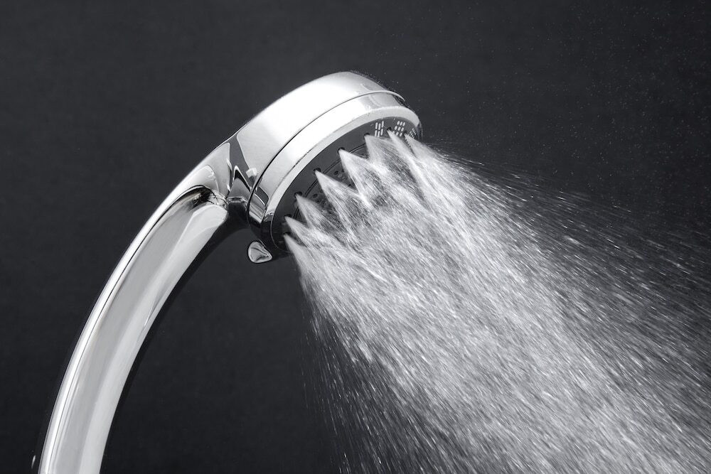 マッサージシャワー