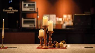 施設の正面 / 12