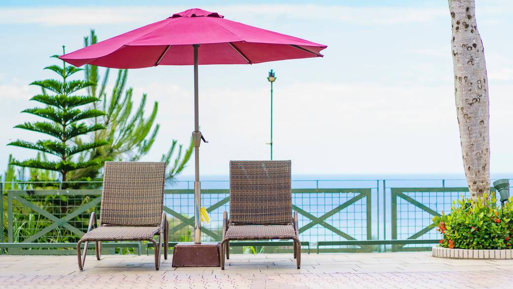 ガーデンプール / 2