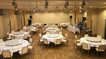 バンケット ホール / 17