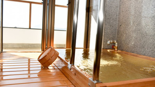 [本館] デラックス和洋室, 内風呂付 禁煙