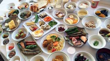 食事・飲み物 / 1