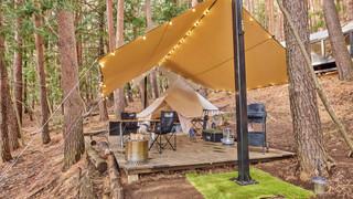 Premium Nordisk Tent ベッド2台 + コット2台 禁煙