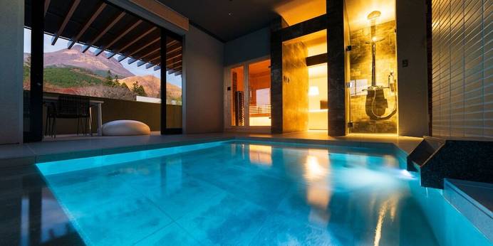 月洸樹 由布院(大分県 別荘・ヴィラ・コンドミニアム) / 1