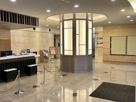 熊本ワシントンホテルプラザ / 3