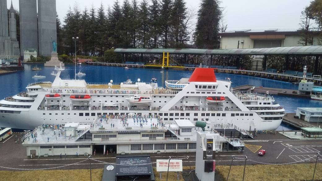 東武ワールドスクエア③ / 5