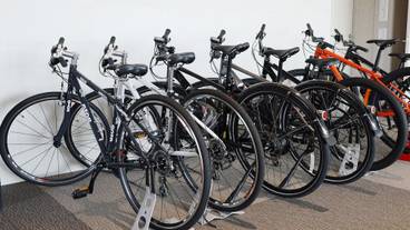 自転車 / 1