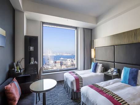 ニューオータニイン横浜プレミアム / 1